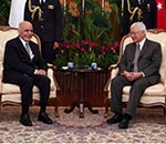 غنى: جنگ تحميلی بالای افغانستان فرصت ‌های زيادی را ضايع کرده‌است